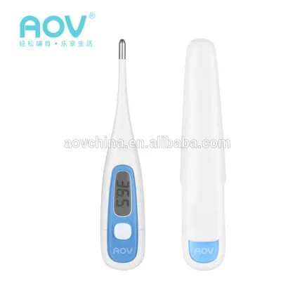 Home Using Medical Digital Baby Thermometer