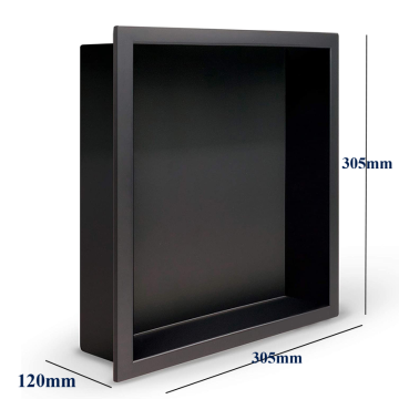 Wholesale Bathroom Stainless Steel Tile Niche Products