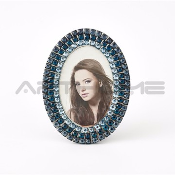Wholesale Transparent Clear Glass Glass Curved Photo Frame