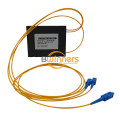 ตัวแยกประเภทเทป 1x2 SC/UPC Ofc