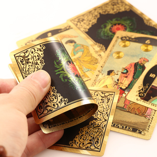 China Print Your Own Oracle Deck Cards For Beginners Supplier