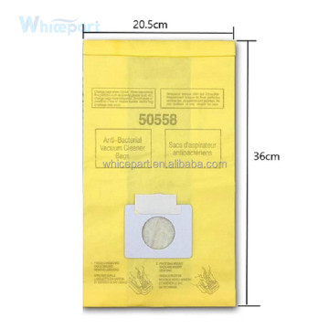 Vacuum Cleaner Dust Bag Accessories: 36*20.5cm Replacement Part for 2024 Models