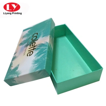 Shanghai Manufacturer Luxury Empty Handkerchief Packaging Box Scarf Gift Box  with Custom Logo - China Scarf Gift Box and Custom Logo Packaging Box price