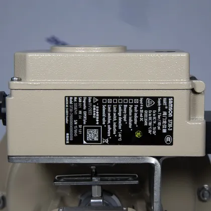 Professional SAMSON 3730-3 Electropneumatic Positioner with HART Communication and SAM Digital Upgrade Options for Precision Valve Control