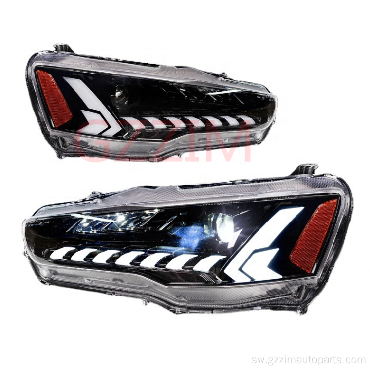 Lancer 2008-2018 taa ya kichwa