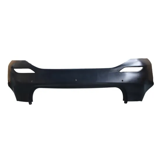 Original Rear Bumper 10373890 for MG5 Car Body Parts