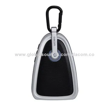 Dacom Portable Wireless Bluetooth Speaker, Waterproof, 920mAh Battery CapacityNew