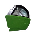 Visor de sorvete de gelato comercial Freezer