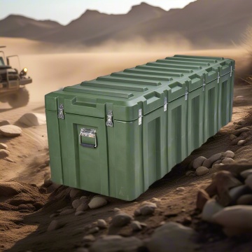 QBT1866 Transit Cases For Defense