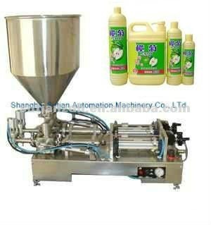 MTFM-10 jam filling machine