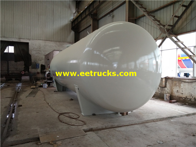 25MT 45cbm LPG Storage Tanks