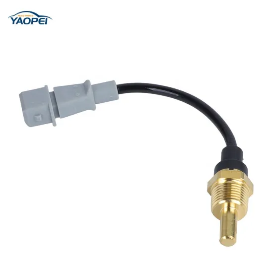 YAOPEI Auto Parts Water Temperature Sensor For Hyundai Tucson, I30, CW, Kia Sportage, Elantra, Cerato