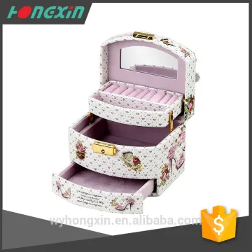 Best selling jewelry packaging box custom logo
