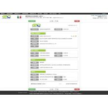 Hypochlorites מקסיקו לייבא נתונים מדגם