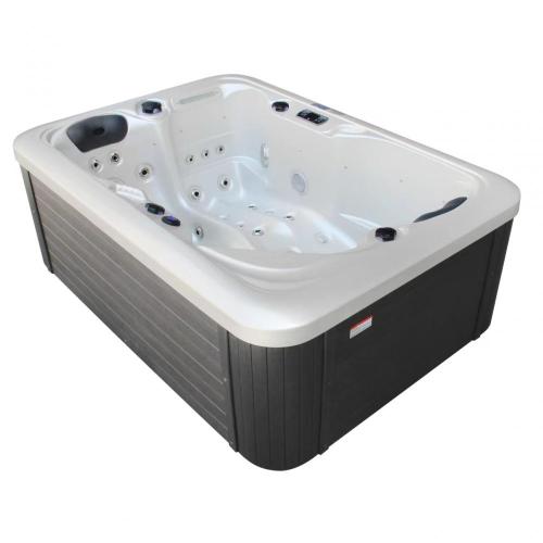 Acrylic Massage Spa Tub Hot Sale Hydro Massage Bathtub Factory