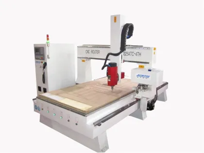 Fast Speed Woodworking CNC Router