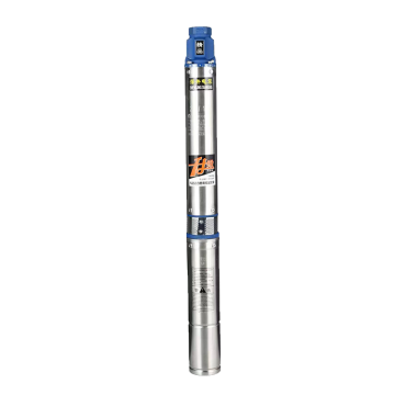4 Inch 3 HP Deep Bore Well Submersible Water Pump