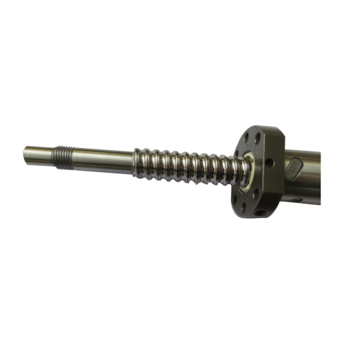making a self reversing screw