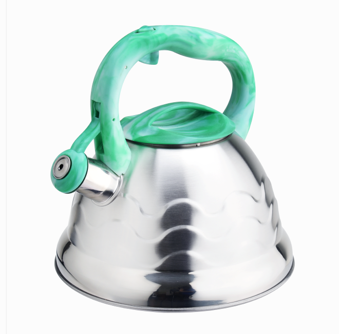 Europea Kettle Style Color Handle