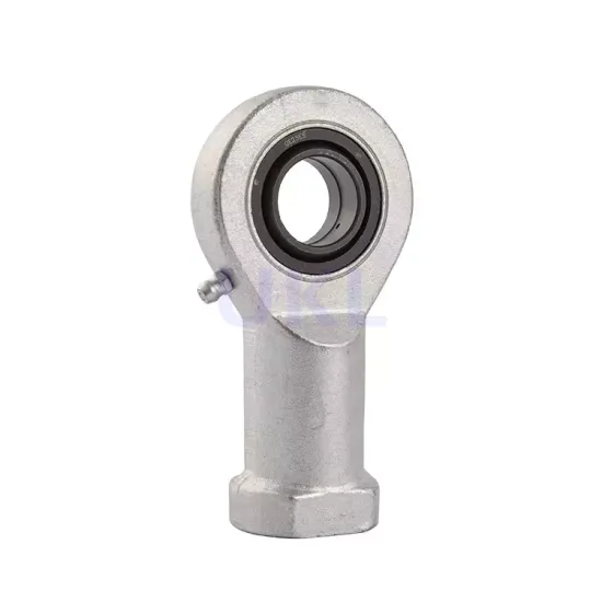 Stainless steel rod end bearing SIL 20 ES-2LS