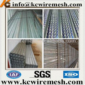 Galvanized High Rib Formwork For Concrete Reinforcement.