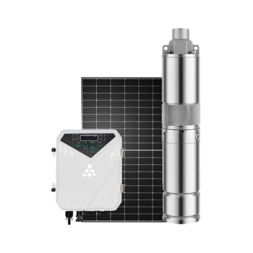 High Lift Solar Well Pump 400W 600W 750W DC for Farm Irrigation