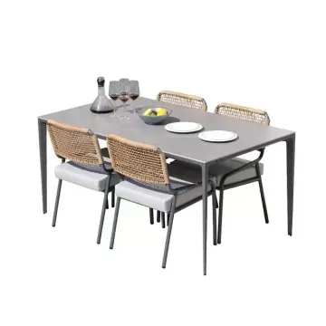 Garden Furniture: Hotel Restaurant Patio Table and Chair Sets