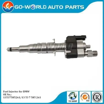 Original Fuel Injector for BMW 1 3 5 6 7er X5 6 Z4 E70 71 13537585261