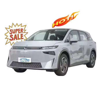 2025 Dongfeng Nissan Qichen VX6 Berlina elettrica - SUV a gamma 520 km