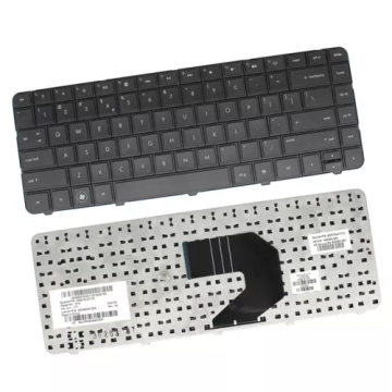Teclado de laptop US para HP Compaq CQ43 G4-1000 G6-1000 646125-001