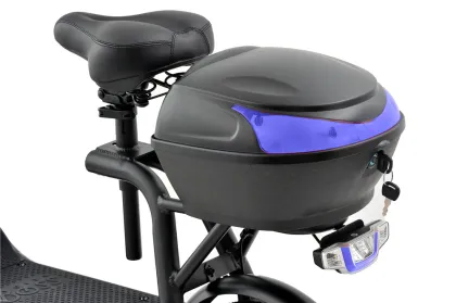 Smart Scooter Electric Foldable Commuter