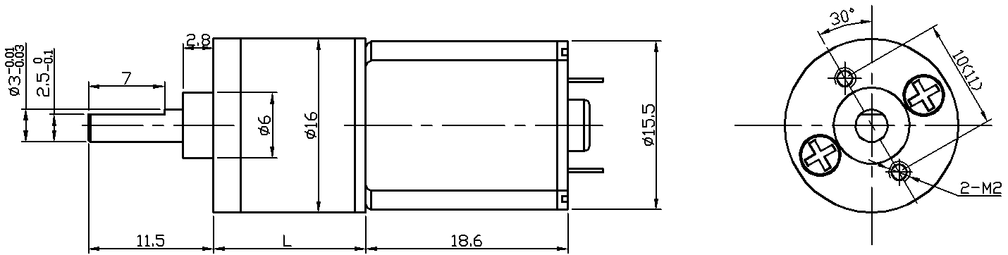 DM-16RS030