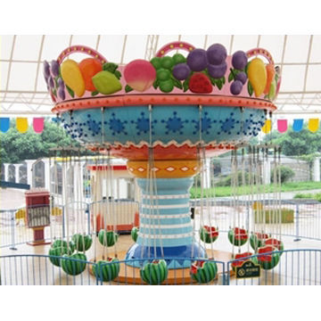 Fruit flying chair