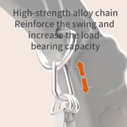 Professional Manufacturer of Affordable Baby Swings for Indoor Play