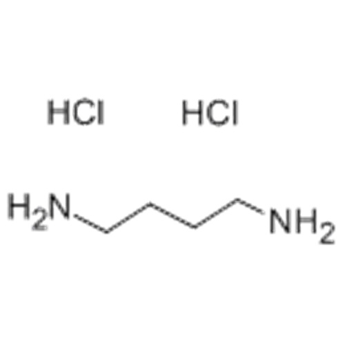 Dihidrocloruro de 1,4-diaminobutano CAS 333-93-7