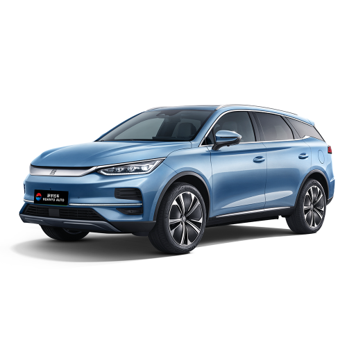 BYD Tang Honor Luxury All wheel Drive High-end SUV 2024