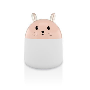 2021 USB Car Humidifier with Night Light - Portable Aroma Diffuser