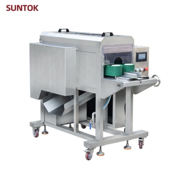Sea Bream and Bass Fillet Processing Machine for Automatic Deboning