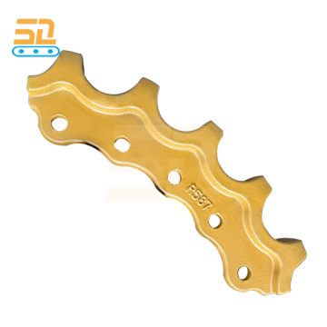 Caterpillar D6N-LGP Undercarriage Parts: CR5875, 6I8077