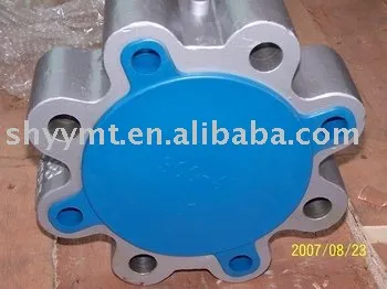 Integrated lug type Check Valve