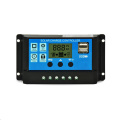 Controlador de carga solar PWM 12V