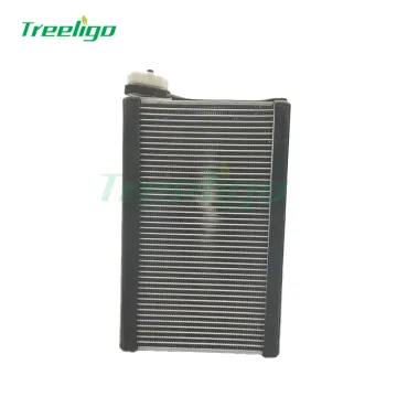 Aluminium Auto AC Evaporator/EV-7403FP for HINO MEGA 05