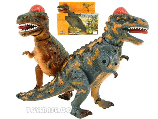 Dynamo electric Voice Light Dinosaur BAC65193