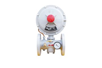 RTZ‑FQ Gas Pressure Regulator