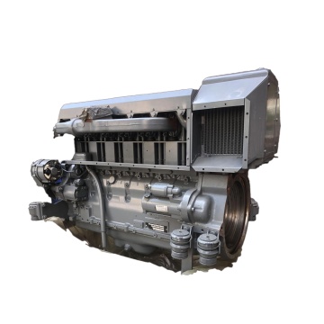 Deutz F6L913 एयर-कूल्ड डीजल इंजन असेंबली 8662127