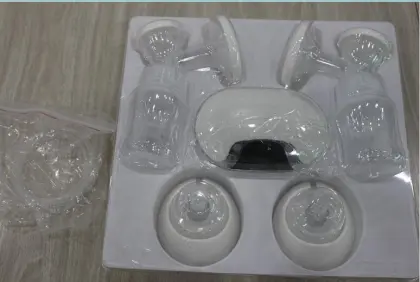 Easy To Control Rechargable Electric Breast Pump
