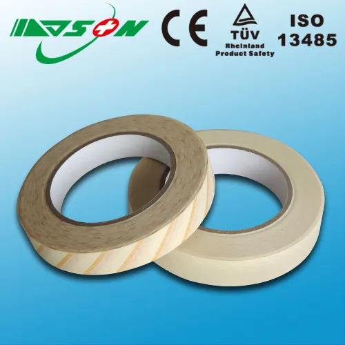 Medical disposable EO sterilization indicator tape