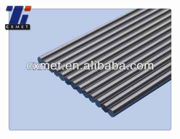 99.95% molybdenum electrode rod