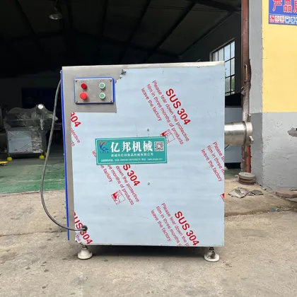 Hobart Guangdong Sausage Meat Mincer, Size 52