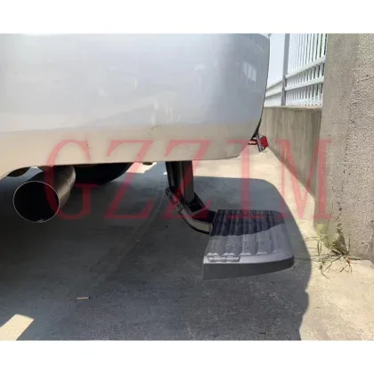 Tundra 2022+ Rear Door Climb Ladder